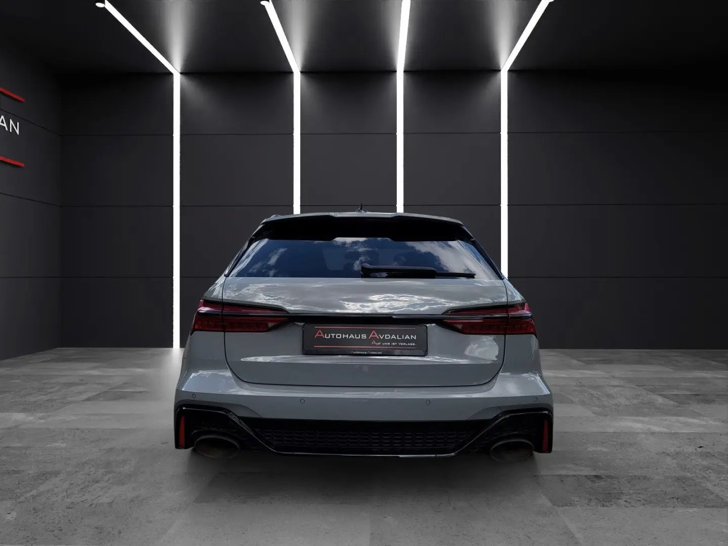 Audi RS6 Avant 4.0 TFSI qu. 360°|PANO|LASER|RS-