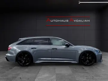 Audi RS6 Avant 4.0 TFSI qu. 360°|PANO|LASER|RS-