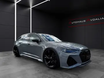 Audi RS6 Avant 4.0 TFSI qu. 360°|PANO|LASER|RS-