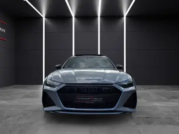 Audi RS6 Avant 4.0 TFSI qu. 360°|PANO|LASER|RS-