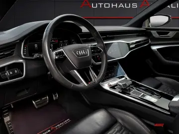 Audi RS6 Avant 4.0 TFSI qu. 360°|PANO|LASER|RS-