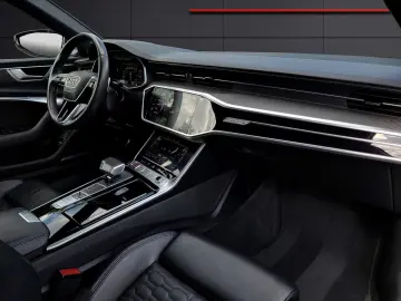 Audi RS6 Avant 4.0 TFSI qu. 360°|PANO|LASER|RS-