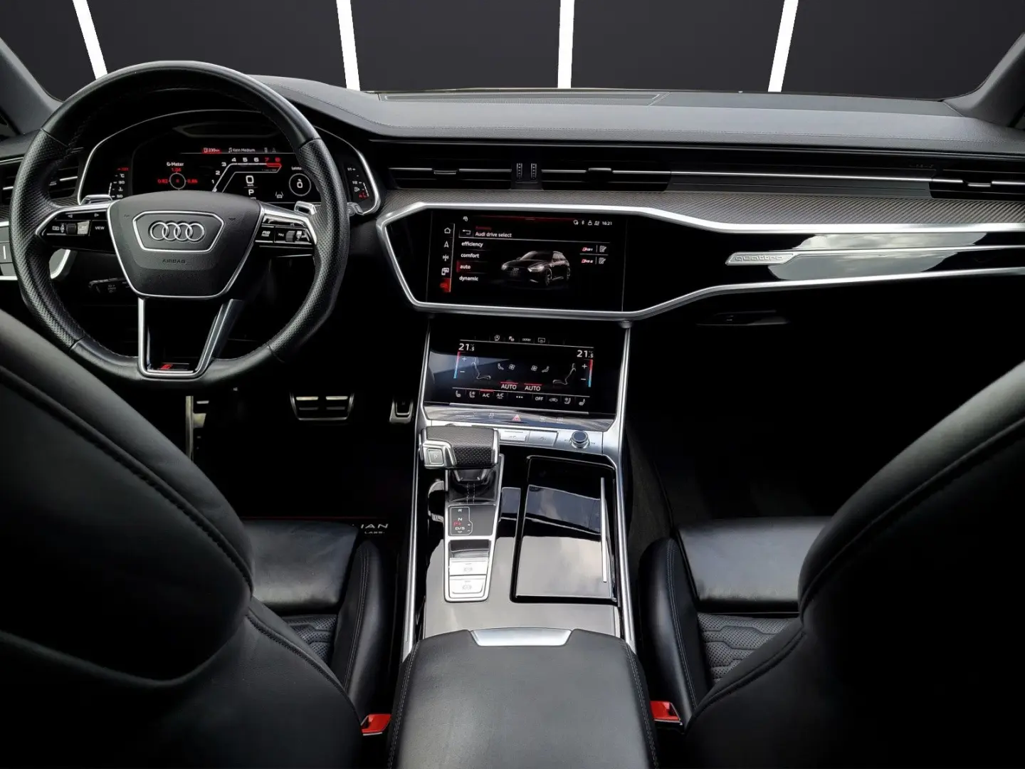 Audi RS6 Avant 4.0 TFSI qu. 360°|PANO|LASER|RS-