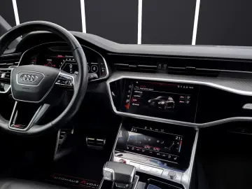 Audi RS6 Avant 4.0 TFSI qu. 360°|PANO|LASER|RS-