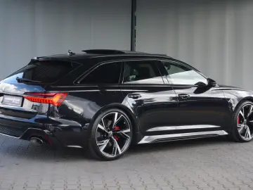 Audi RS6 Avant quattro Laser  B&O Dynamik