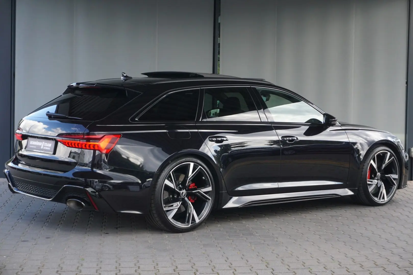 Audi RS6 Avant quattro Laser  B&O Dynamik