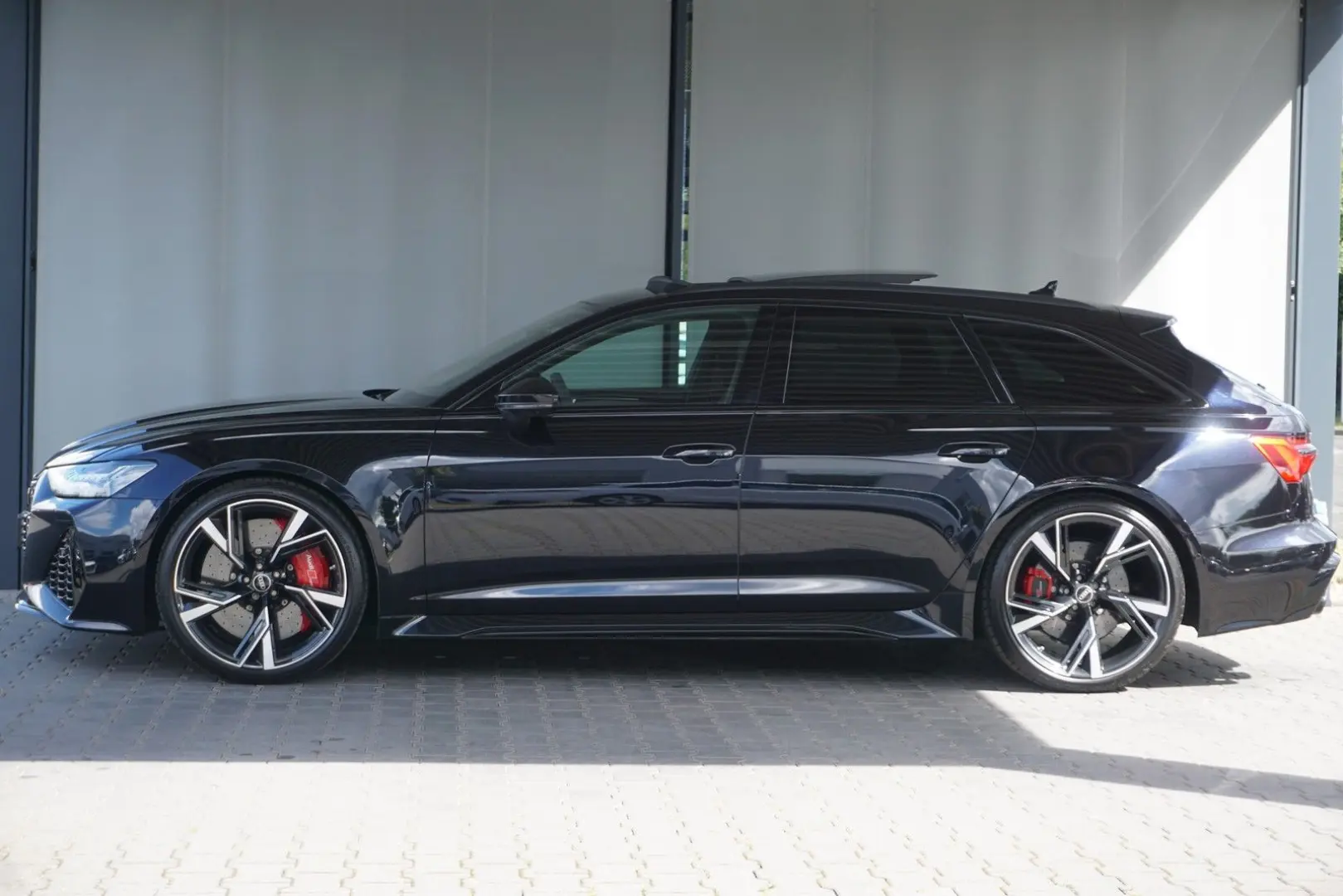 Audi RS6 Avant quattro Laser  B&O Dynamik