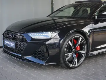 Audi RS6 Avant quattro Laser  B&O Dynamik