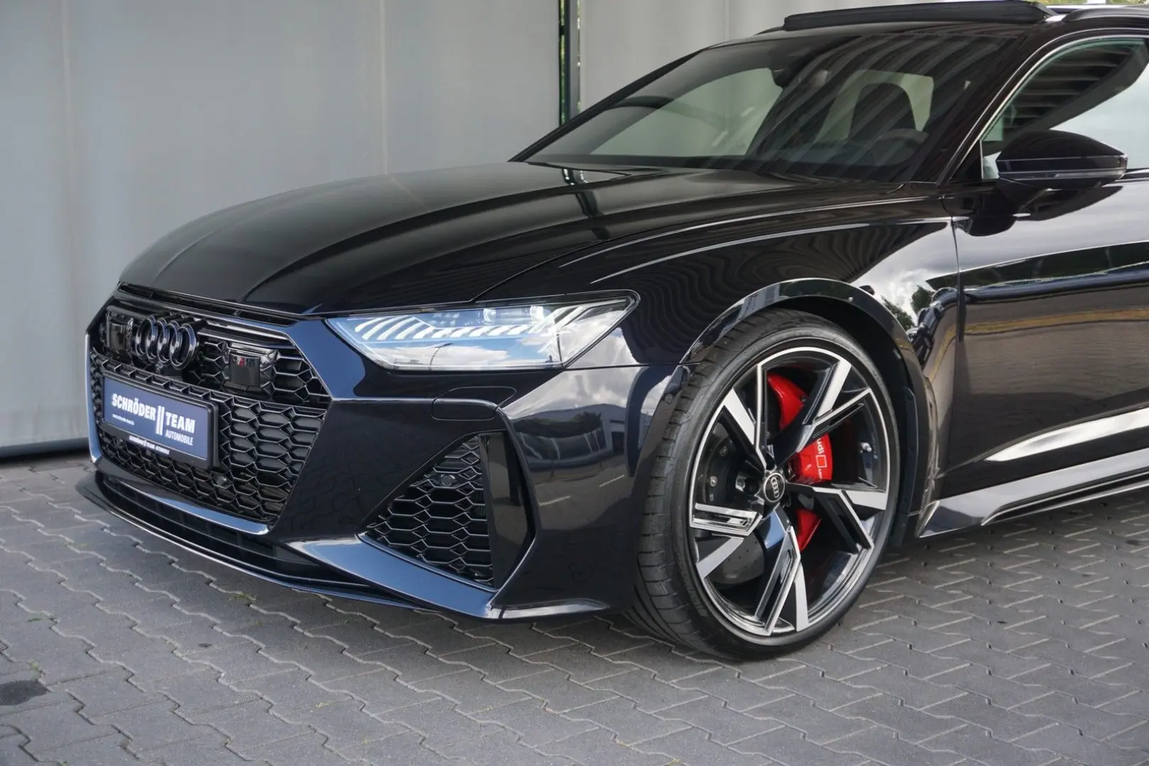 Audi RS6 Avant quattro Laser  B&O Dynamik