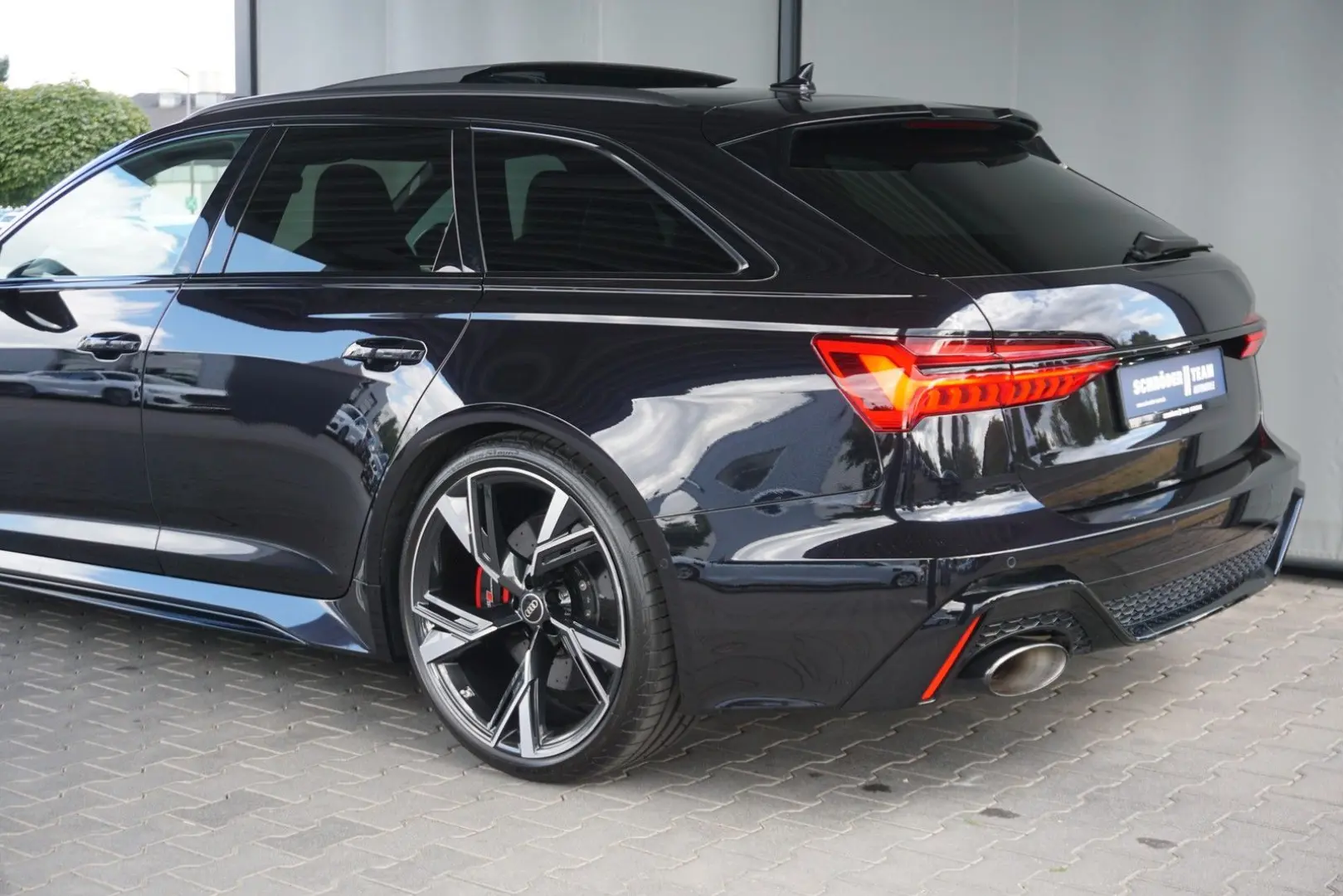 Audi RS6 Avant quattro Laser  B&O Dynamik