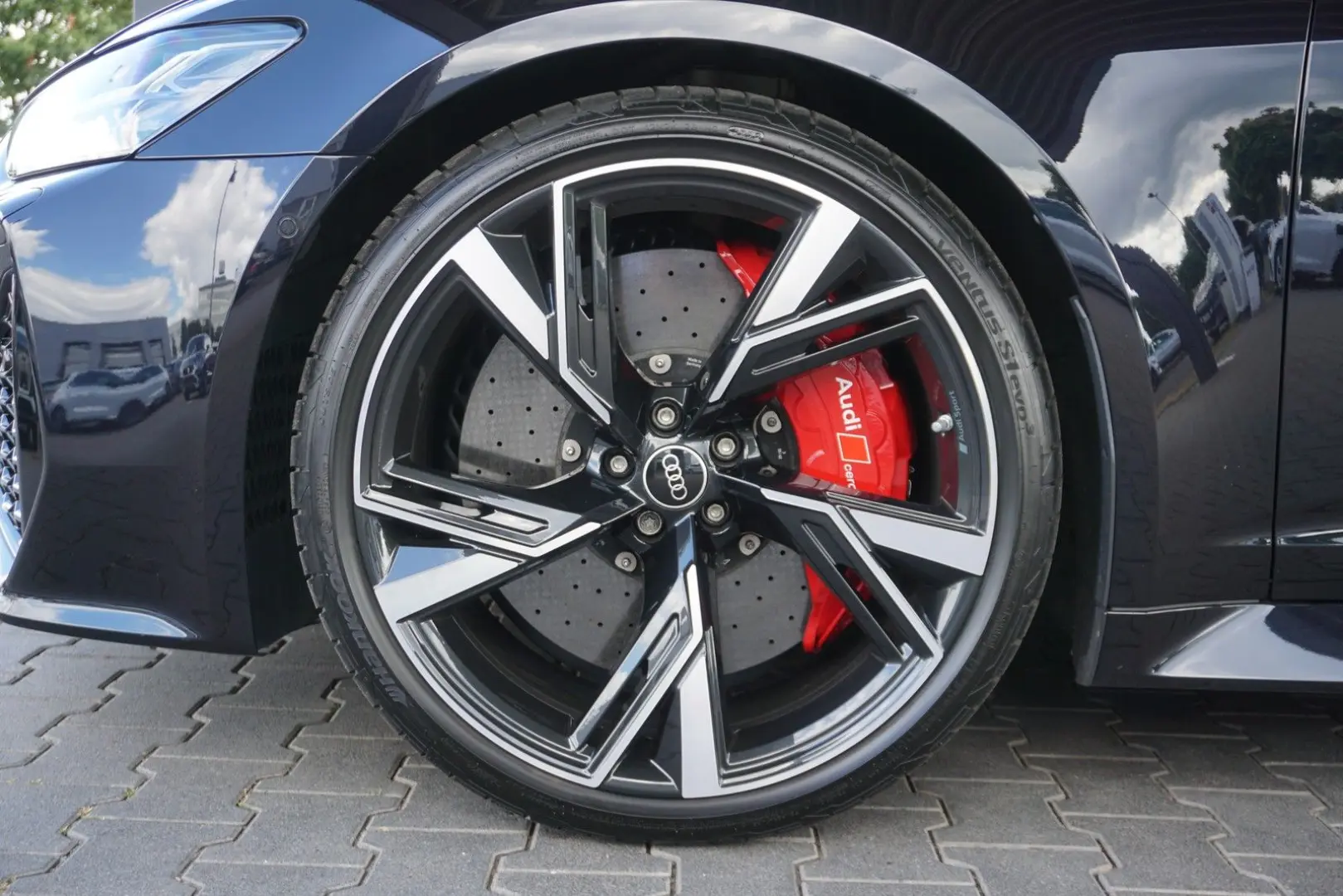 Audi RS6 Avant quattro Laser  B&O Dynamik