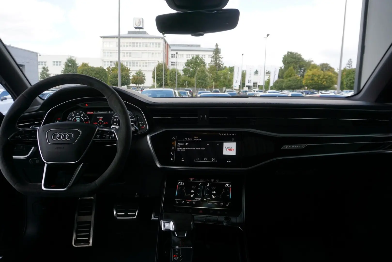 Audi RS6 Avant quattro Laser  B&O Dynamik