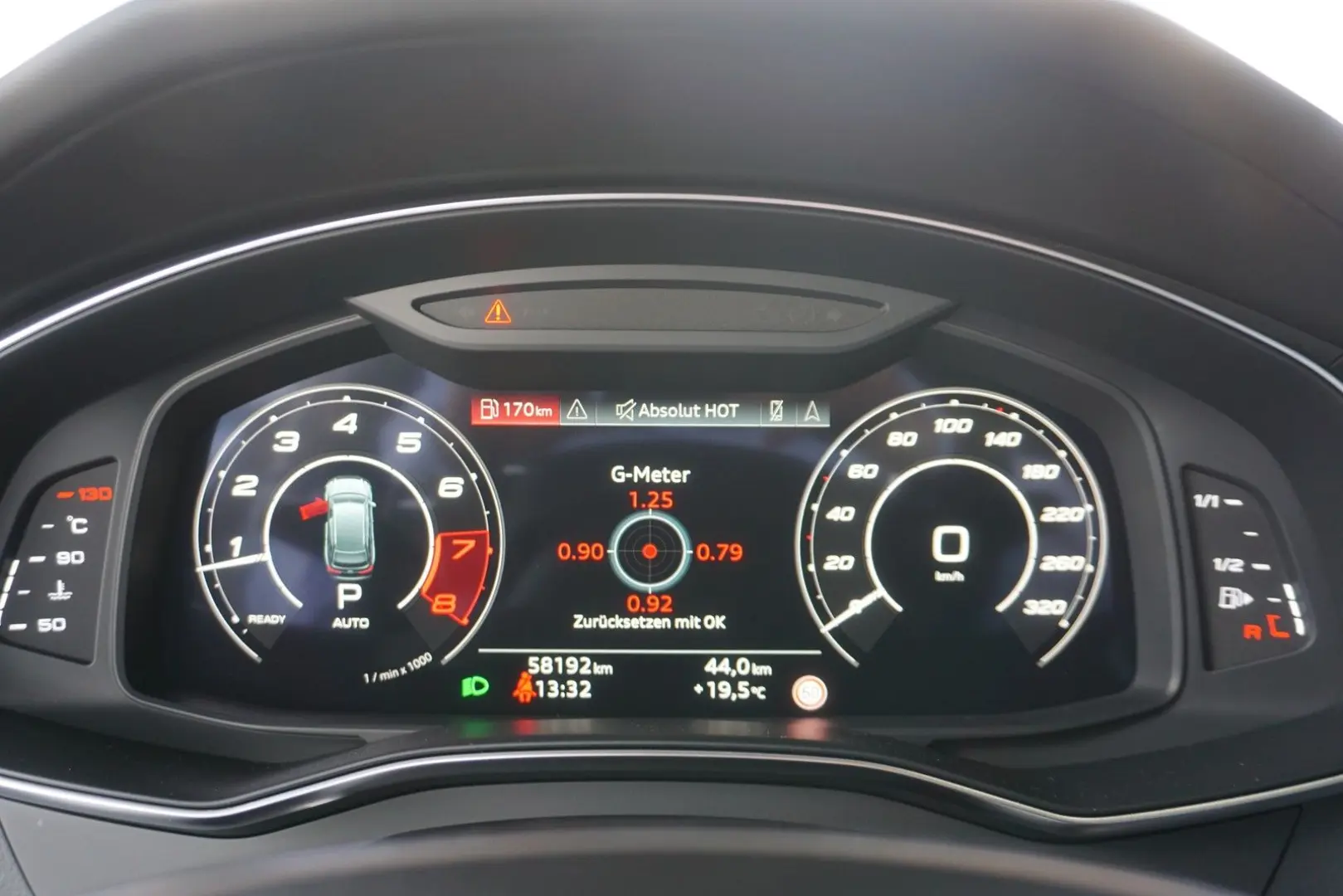 Audi RS6 Avant quattro Laser  B&O Dynamik