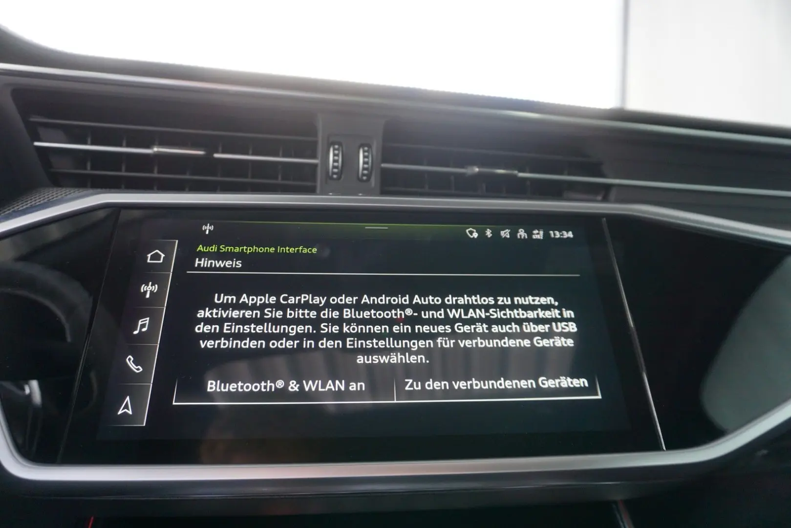 Audi RS6 Avant quattro Laser  B&O Dynamik