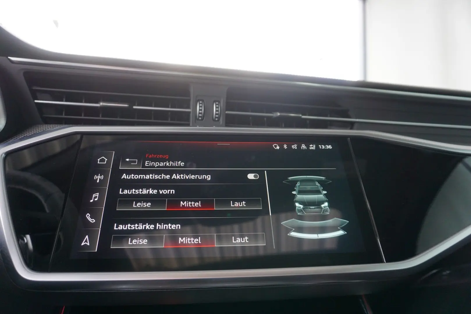 Audi RS6 Avant quattro Laser  B&O Dynamik