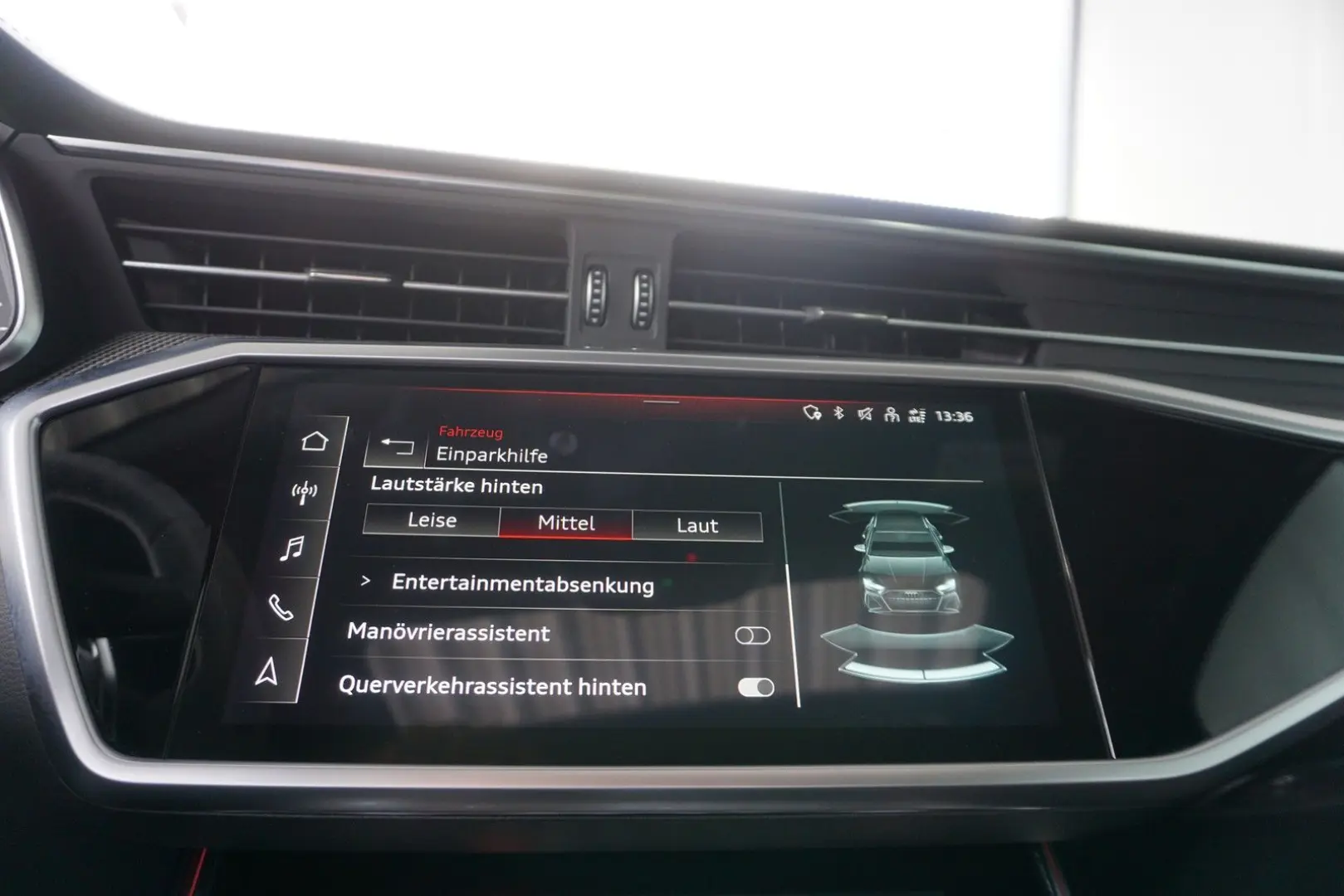 Audi RS6 Avant quattro Laser  B&O Dynamik