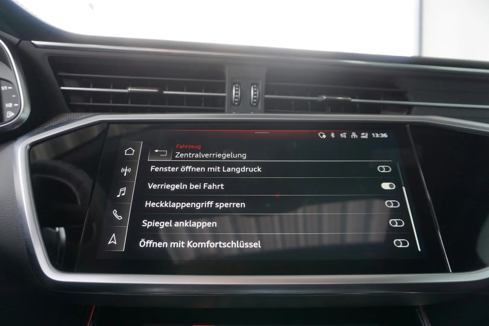 Audi RS6 Avant quattro Laser  B&O Dynamik