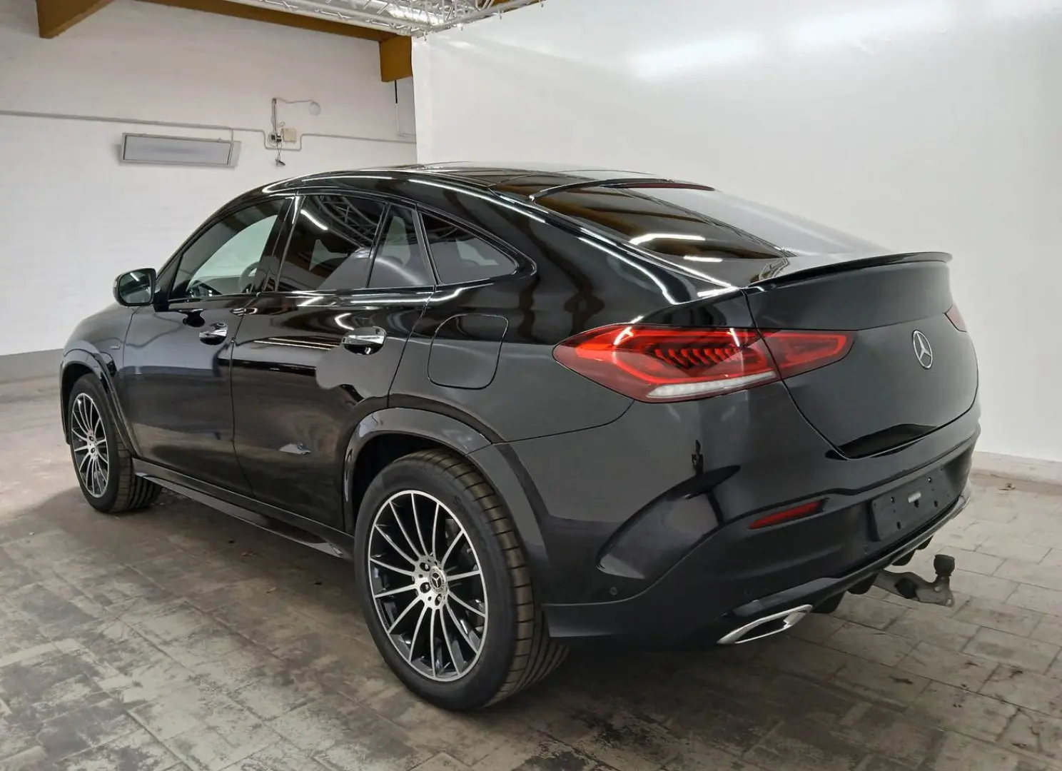 GLE 350de Coupe=108T€*AMG+21/Air+AHK 3,5t*Massag