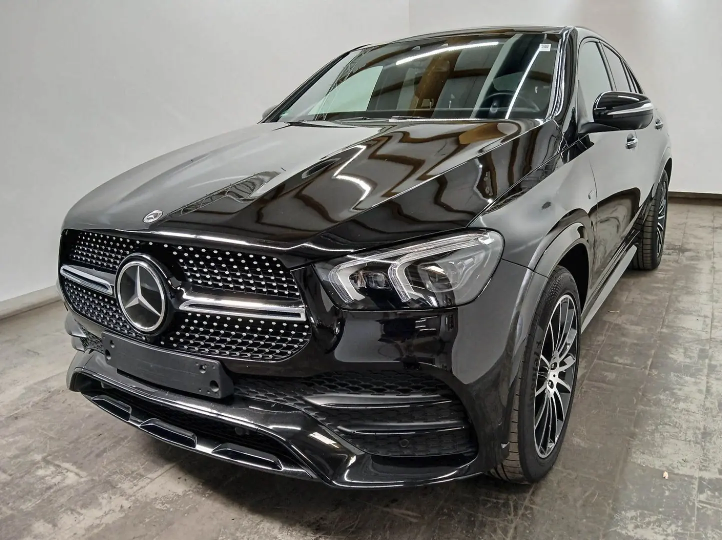 GLE 350de Coupe=108T€*AMG+21/Air+AHK 3,5t*Massag