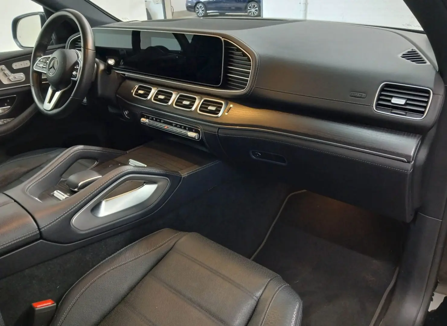 GLE 350de Coupe=108T€*AMG+21/Air+AHK 3,5t*Massag