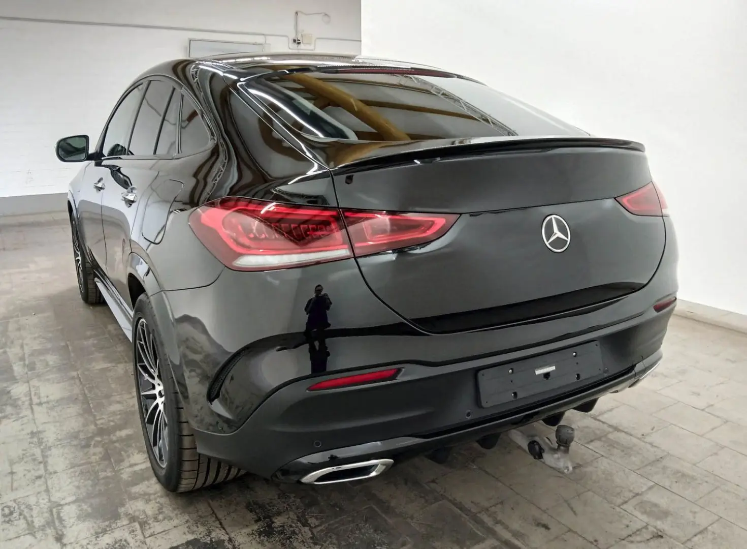 GLE 350de Coupe=108T€*AMG+21/Air+AHK 3,5t*Massag