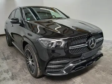 GLE 350de Coupe=108T€*AMG+21/Air+AHK 3,5t*Massag