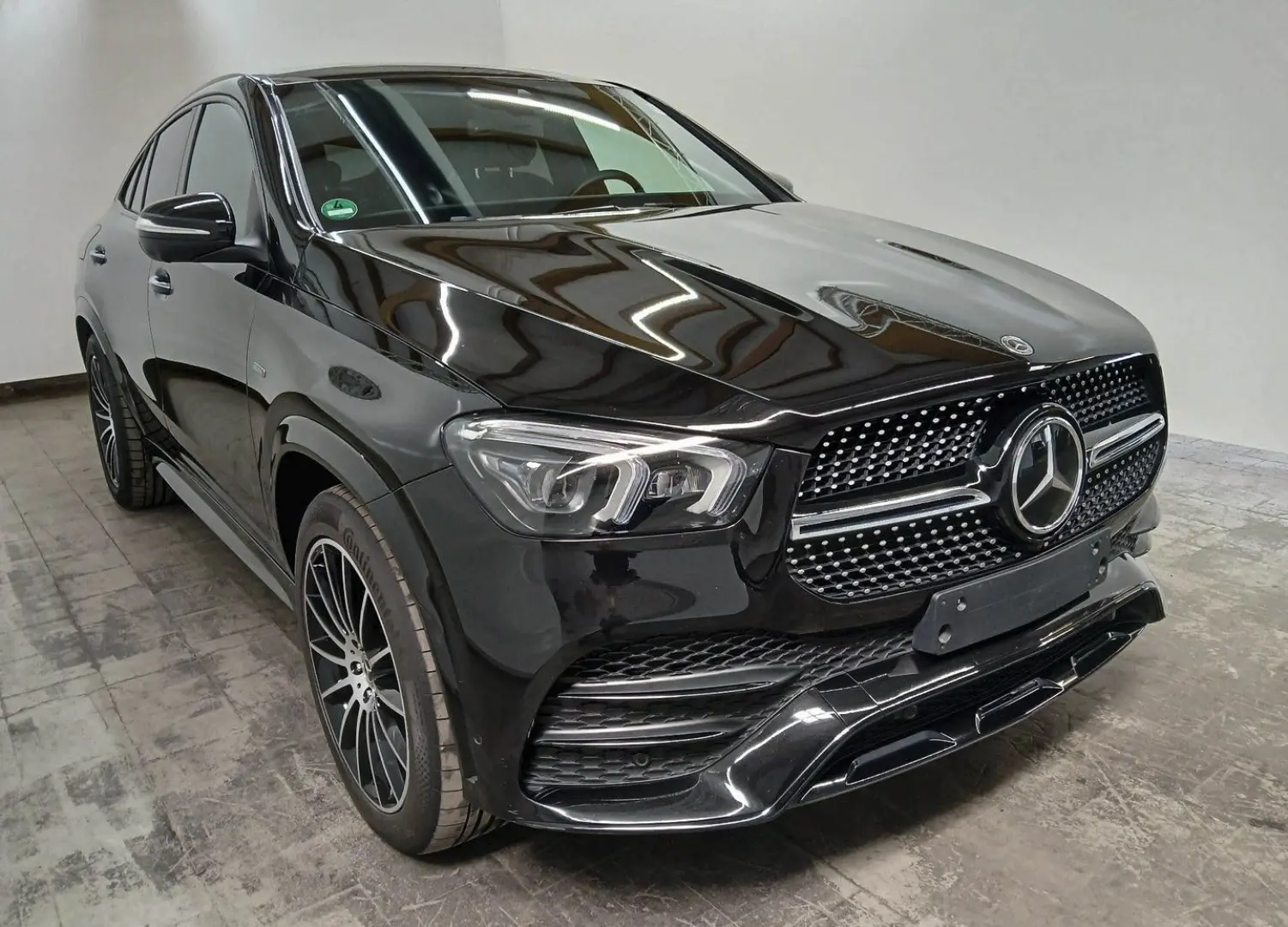 GLE 350de Coupe=108T€*AMG+21/Air+AHK 3,5t*Massag