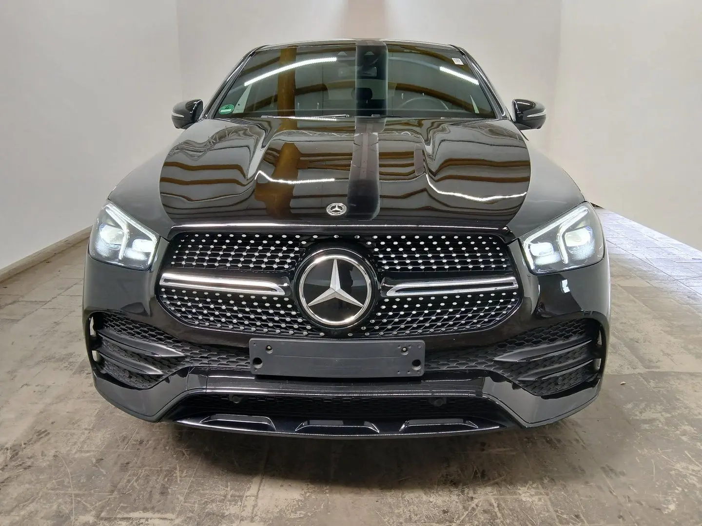 GLE 350de Coupe=108T€*AMG+21/Air+AHK 3,5t*Massag