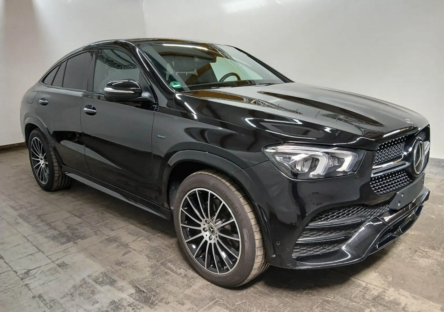 GLE 350de Coupe=108T€*AMG+21/Air+AHK 3,5t*Massag