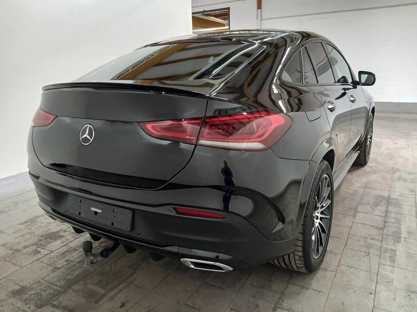 GLE 350de Coupe=108T€*AMG+21/Air+AHK 3,5t*Massag