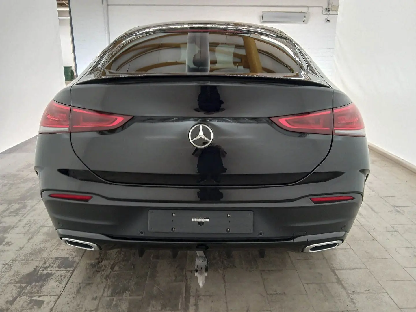 GLE 350de Coupe=108T€*AMG+21/Air+AHK 3,5t*Massag