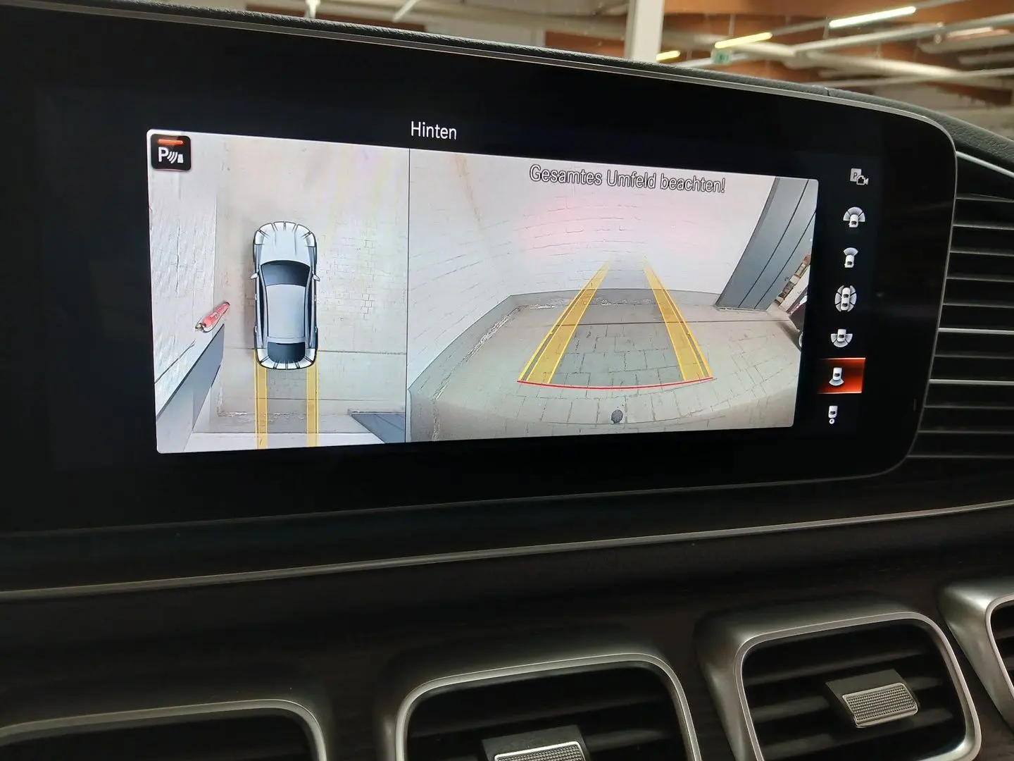 GLE 350de Coupe=108T€*AMG+21/Air+AHK 3,5t*Massag