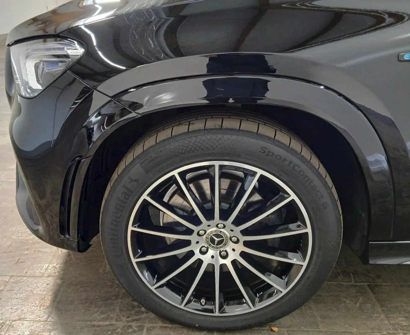 GLE 350de Coupe=108T€*AMG+21/Air+AHK 3,5t*Massag