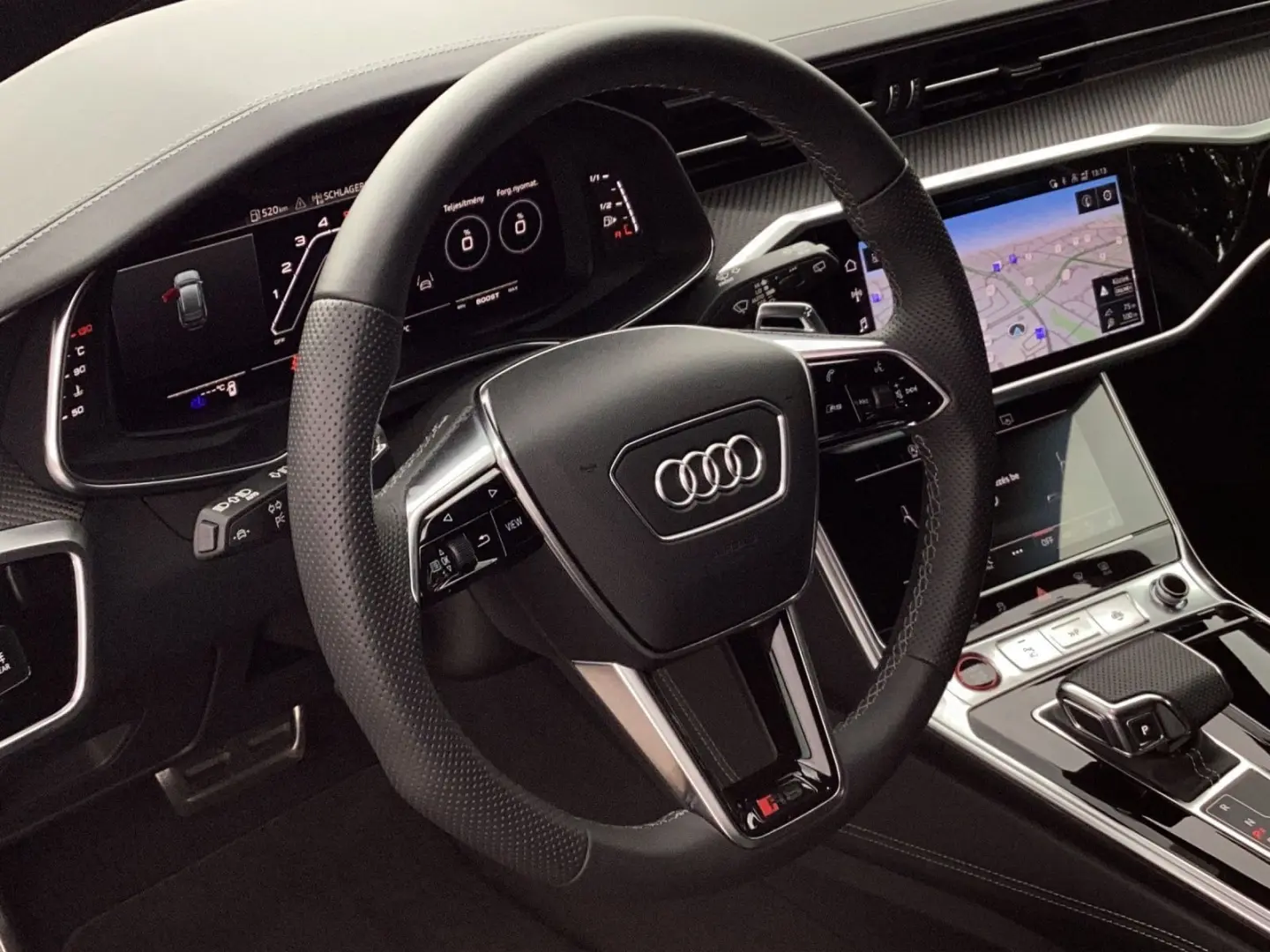 Audi RS6 Avant PANO  SPORTSITZE+ LUFT