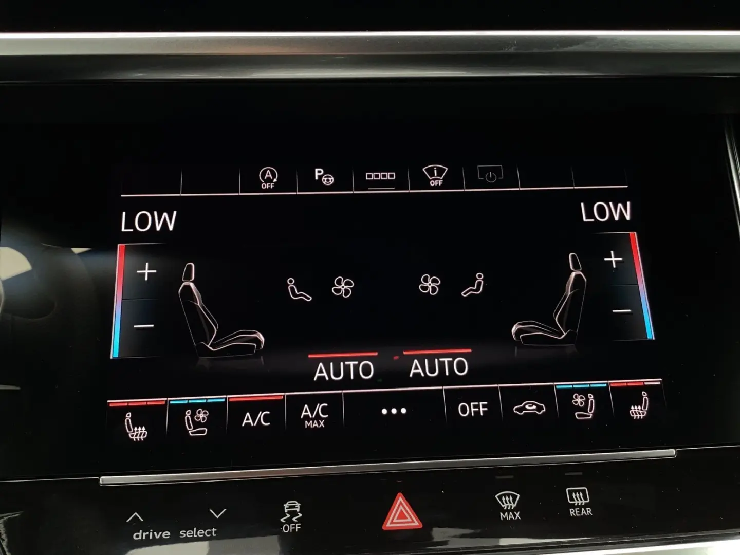 Audi RS6 Avant PANO  SPORTSITZE+ LUFT
