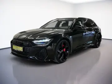 Audi RS 6 Avant QUATTRO 4.0TFSI 600PS.MATRIX.PANO.