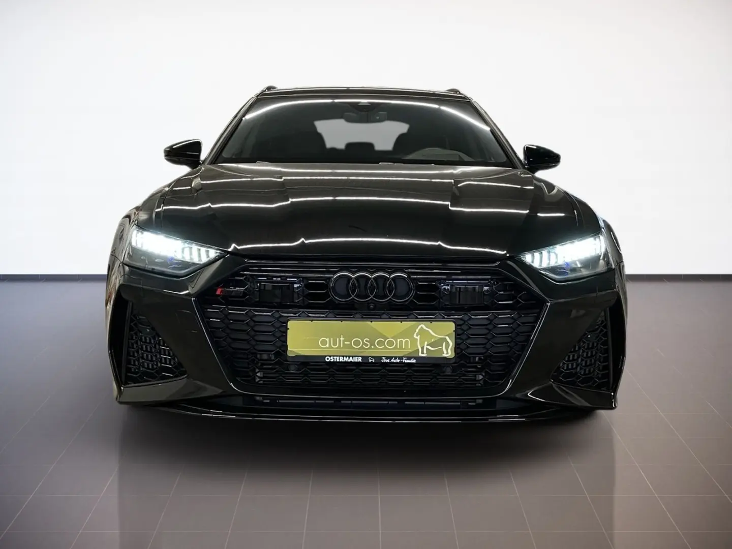 Audi RS 6 Avant QUATTRO 4.0TFSI 600PS.MATRIX.PANO.