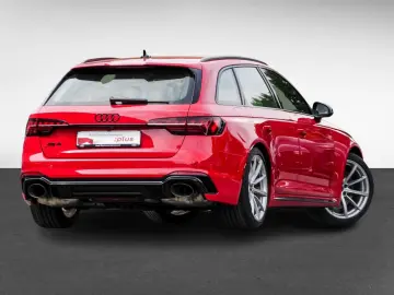 Audi RS 4 Avant quattro BLACKPAK PANO B&O 360CAM