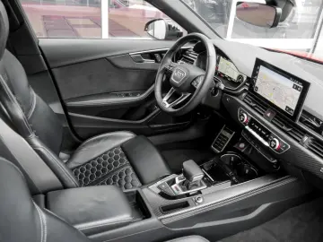 Audi RS 4 Avant quattro BLACKPAK PANO B&O 360CAM