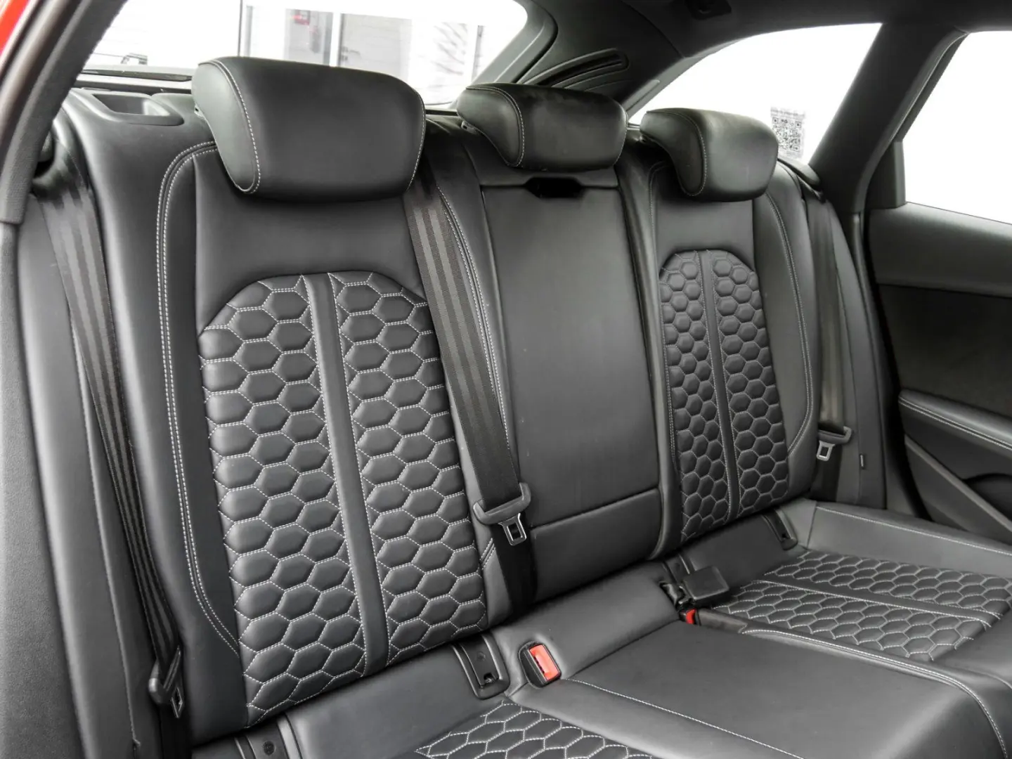 Audi RS 4 Avant quattro BLACKPAK PANO B&O 360CAM