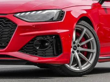 Audi RS 4 Avant quattro BLACKPAK PANO B&O 360CAM
