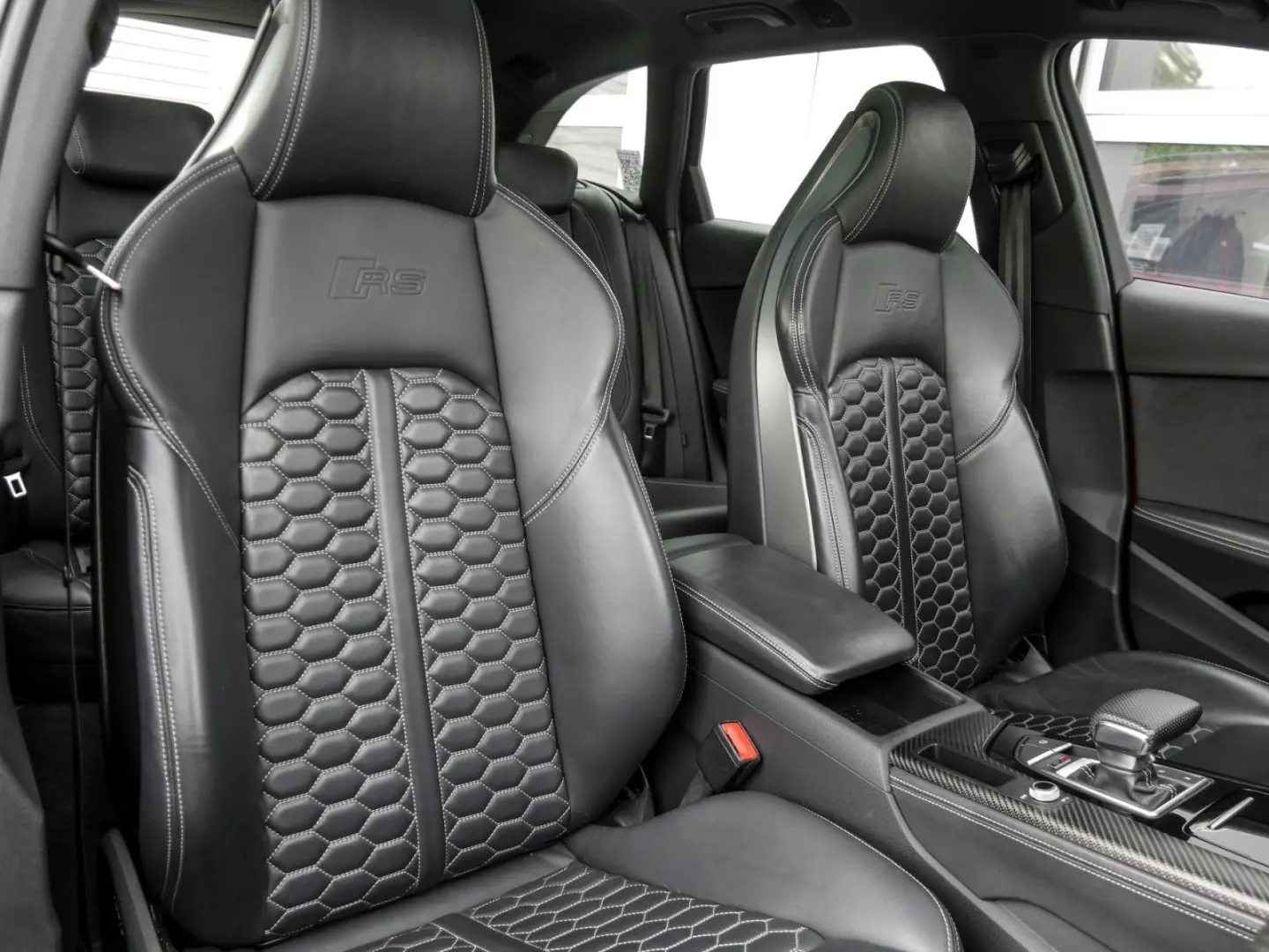 Audi RS 4 Avant quattro BLACKPAK PANO B&O 360CAM