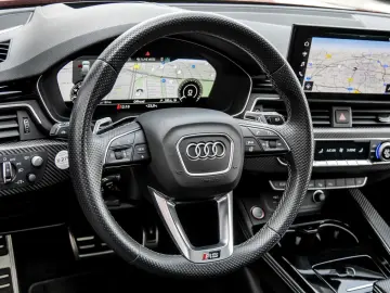 Audi RS 4 Avant quattro BLACKPAK PANO B&O 360CAM