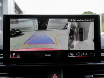 Audi RS 4 Avant quattro BLACKPAK PANO B&O 360CAM