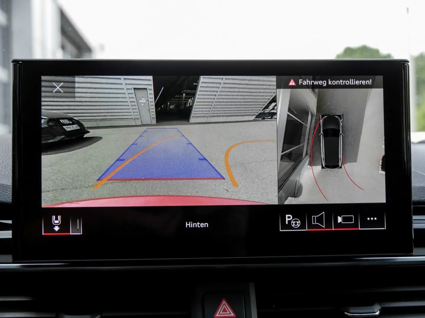 Audi RS 4 Avant quattro BLACKPAK PANO B&O 360CAM