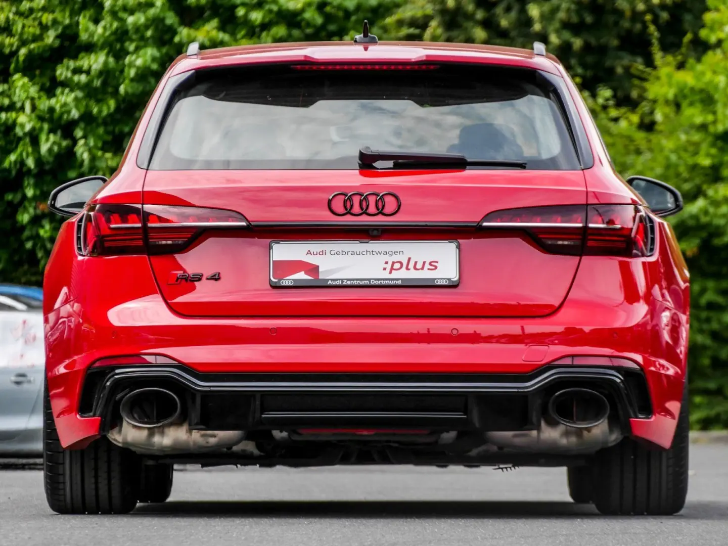 Audi RS 4 Avant quattro BLACKPAK PANO B&O 360CAM