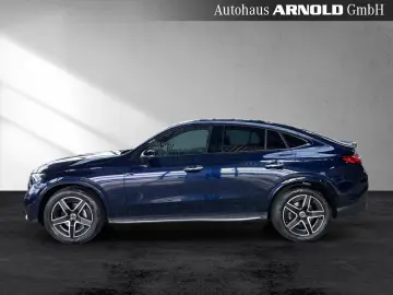 GLC 300 d 4M Coupe AMG Line Distr 360° Pano AHK