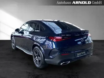 GLC 300 d 4M Coupe AMG Line Distr 360° Pano AHK