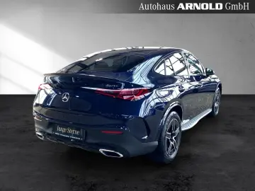 GLC 300 d 4M Coupe AMG Line Distr 360° Pano AHK