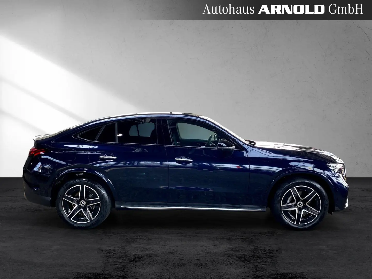 GLC 300 d 4M Coupe AMG Line Distr 360° Pano AHK